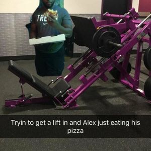 Meet your Posher, Alex